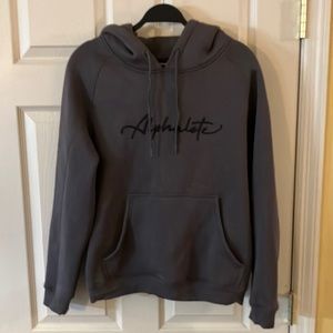 Women’s medium Alphalete hoodie